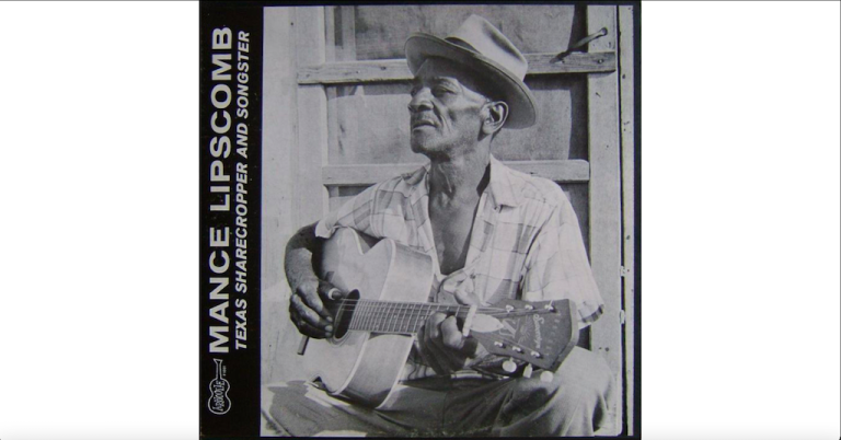 Mémoire de blues : Arhoolie Records