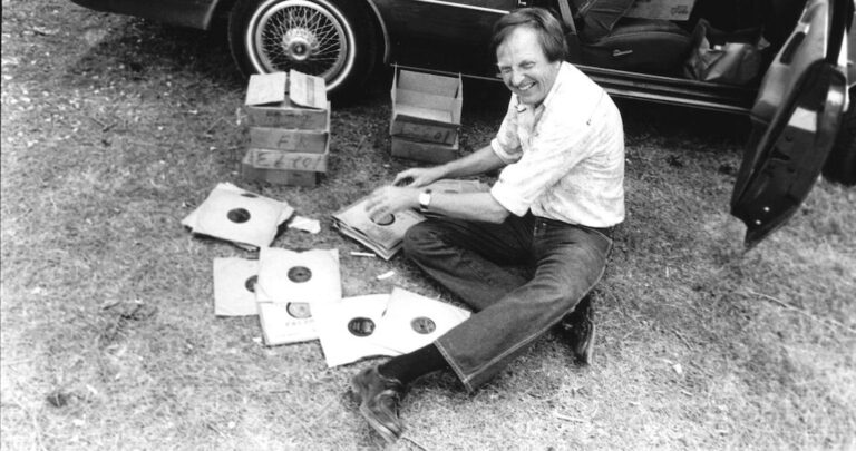 Chris Strachwitz, mort d’un géant