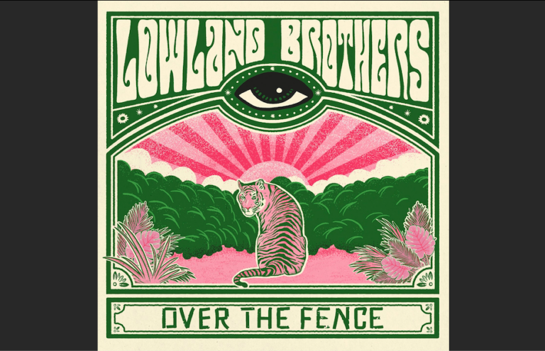Nouvel album pour Lowland Brothers