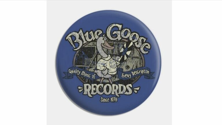 Mémoire de blues : Blue Goose Records