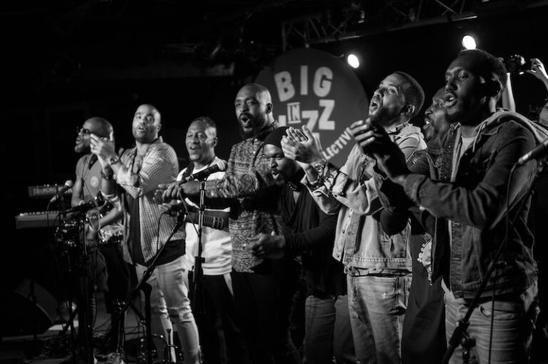 Festival Terre de Blues 2025, portrait de Big In Jazz