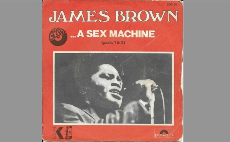 Ça s’est passé un 25 avril : « Sex Machine » par James Brown