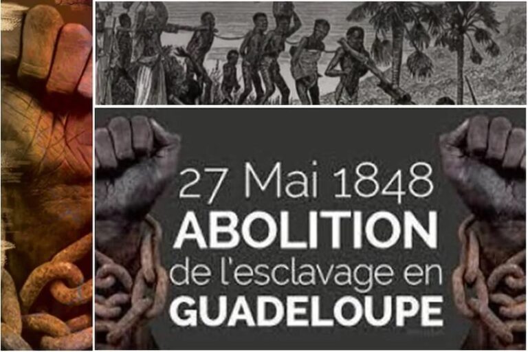 Abolition de l’esclavage en Guadeloupe : Terre de Blues, l’héritage