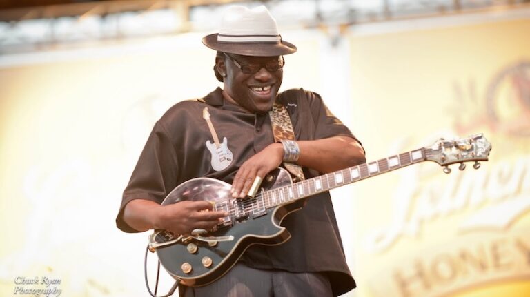 Joe Louis Walker, pour l’éternité