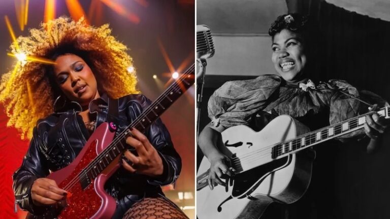 Sister Rosetta Tharpe, le film avec Lizzo dans le rôle principal