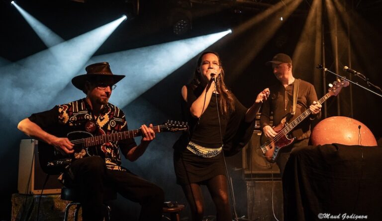 Wati Sera, premier EP « Le temps est venu »