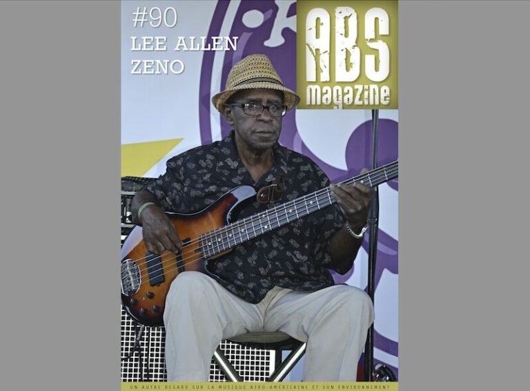 Parution du numéro 90 d’ABS Magazine