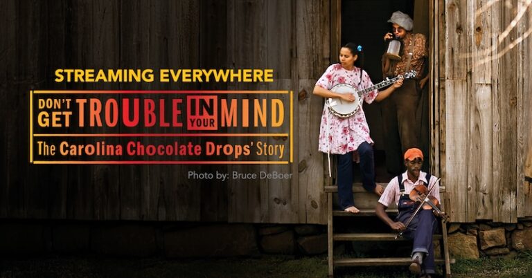 Carolina Chocolate Drops, le film accessible à tous !