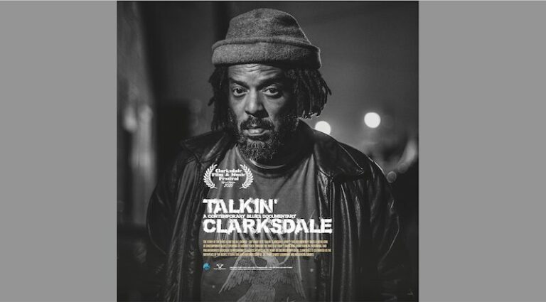 « Talkin’ Clarksdale », nouveau documentaire sur le berceau du blues