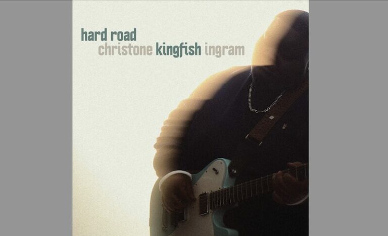 Christone « Kingfish » Ingram, nouvel album « Hard Road »
