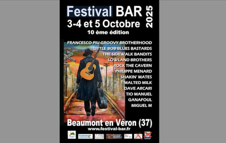 Festival BAR 2025, le programme