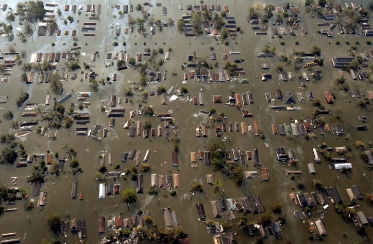 Ça s’est passé un 29 août : l’ouragan Katrina frappe La Nouvelle-Orléans