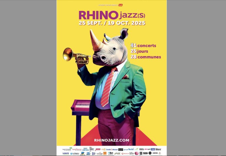 Festival Rhino Jazz(s) 2025, le programme