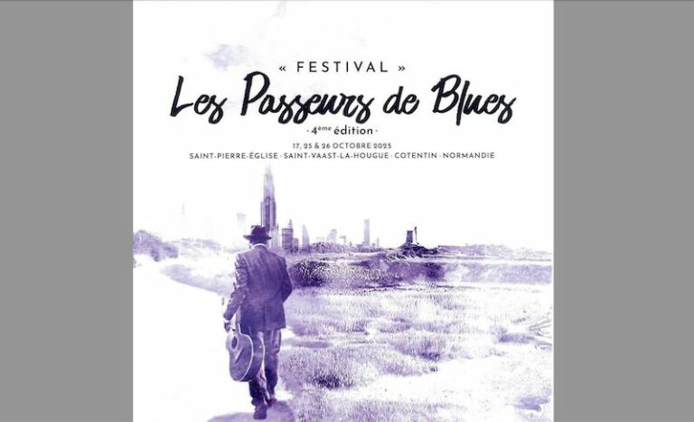Festival Les Passeurs de Blues 2025, le programme