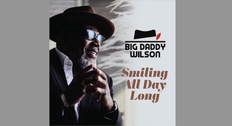 Les disques de l’année 2025, # 2 : Big Daddy Wilson