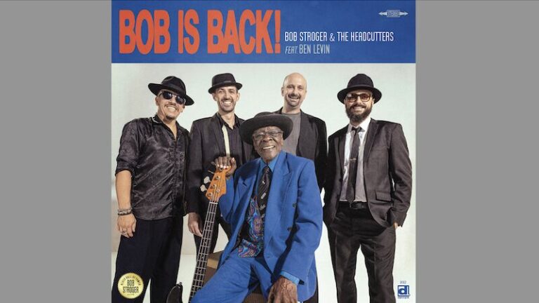 Les disques de l’année 2025, # 3 : Bob Stroger