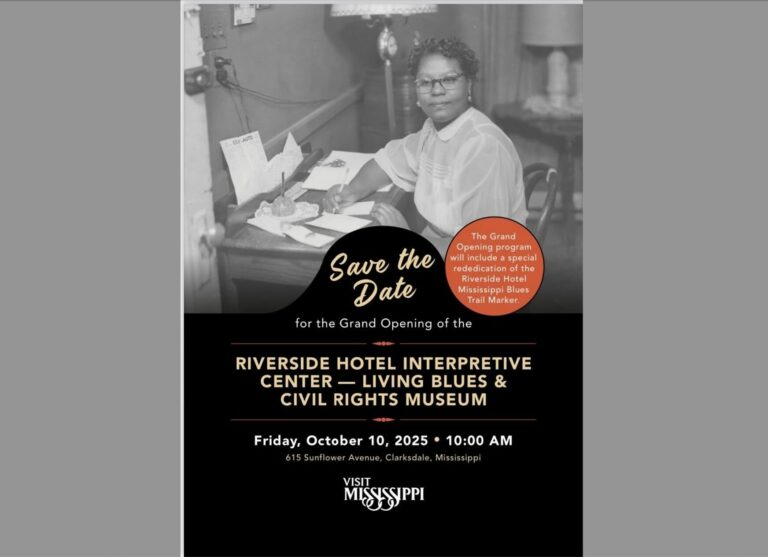 Riverside Hotel à Clarksdale, la renaissance