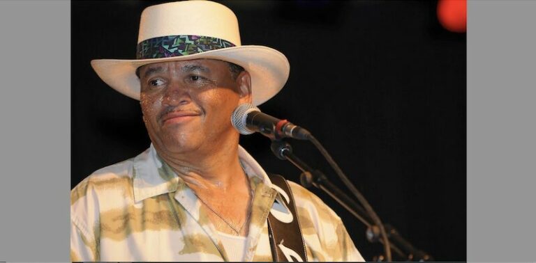 Sherman Robertson, né un 27 octobre