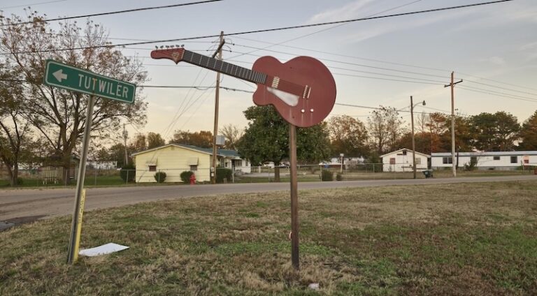 Mémoire de blues : Tutwiler, Mississippi, la « découverte » du blues