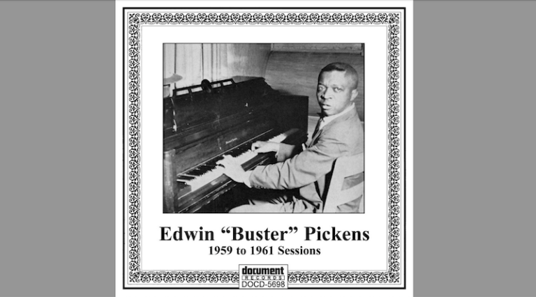 Buster Pickens, mort un 24 novembre