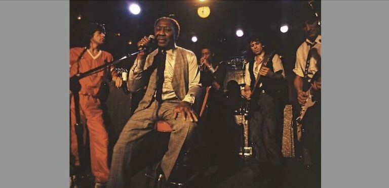 Ça s’est passé un 22 novembre : Muddy Waters et les Rolling Stones au Checkerboard Lounge