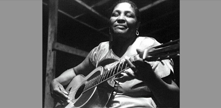 Portfolio : Hill Country Blues