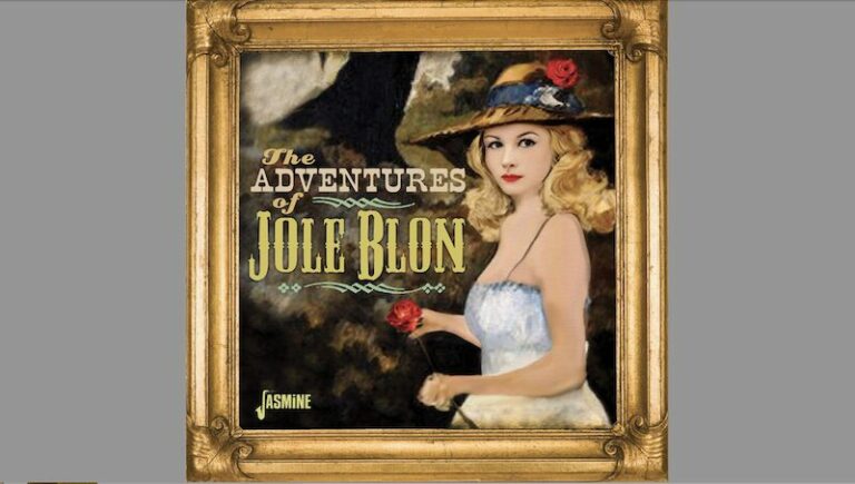 Nouvelle réédition Jasmine, « The Adventures of Jole Blon »
