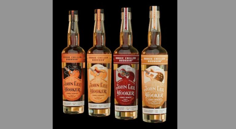 John Lee Hooker, du bourbon et des Gibson