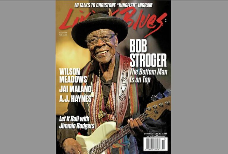 Living Blues, parution du n° 299