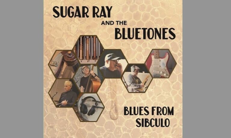 Sugar Ray and The Bluetones, nouvel album « Blues from Sibculo »
