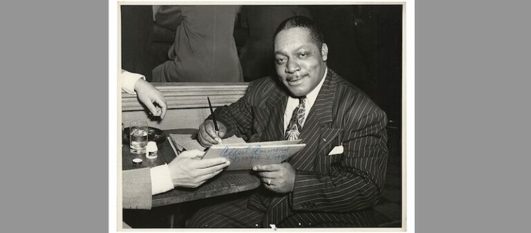 Albert Ammons, mort un 2 décembre