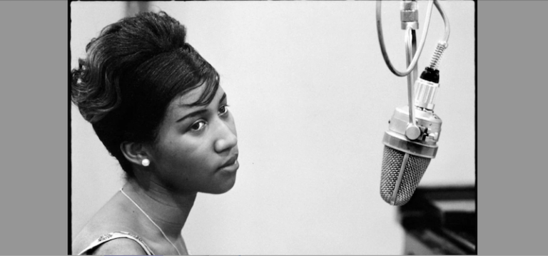 Ça s’est passé un 11 décembre : premier concert d’Aretha Franklin à New York