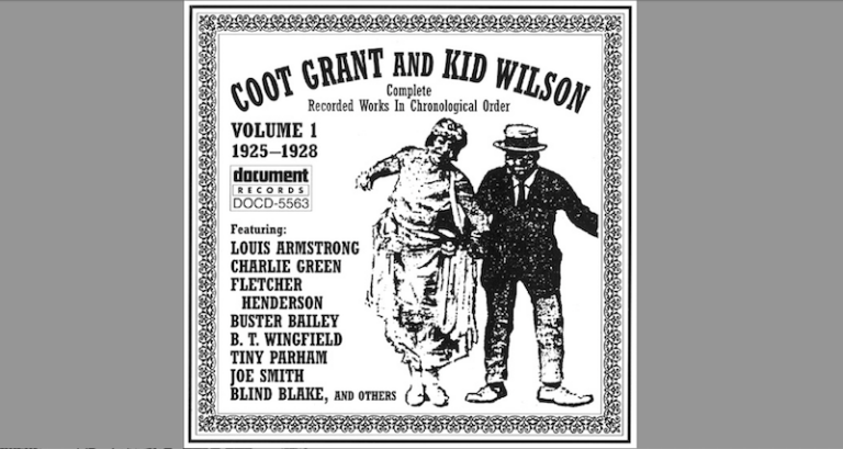 Coot Grant, morte un 26 décembre