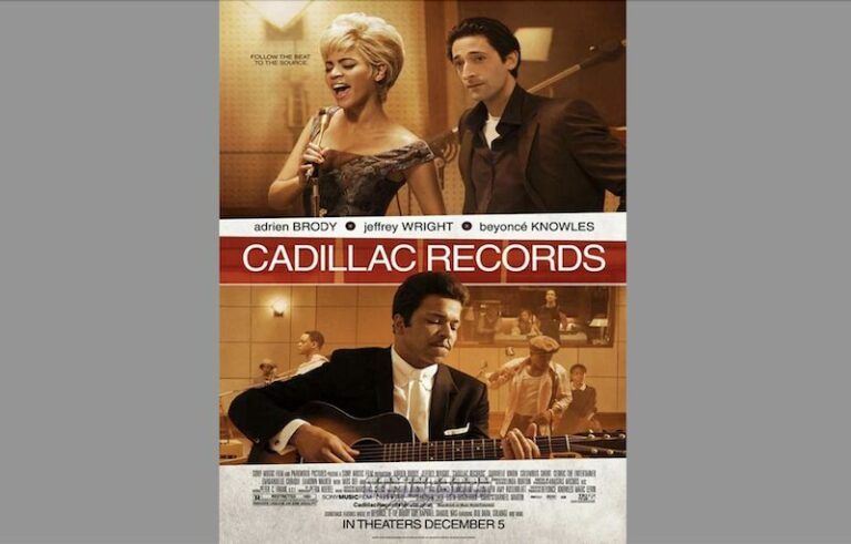 Ça s’est passé un 5 décembre : sortie du film « Cadillac Records »