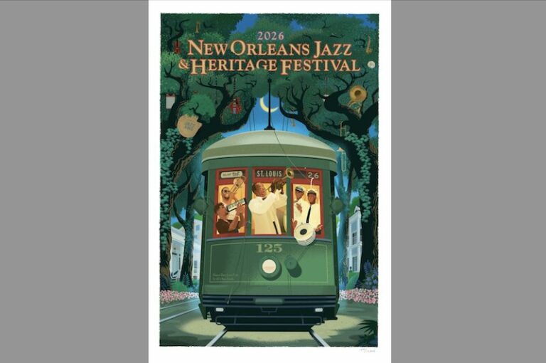 Jazz Fest 2026, le programme