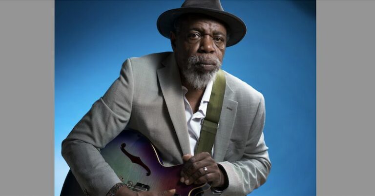 Lurrie Bell, né un 13 décembre