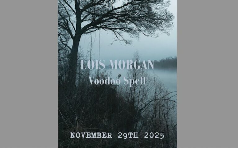 Loïs Morgan, nouvel album « Voodoo Spell » et tournée