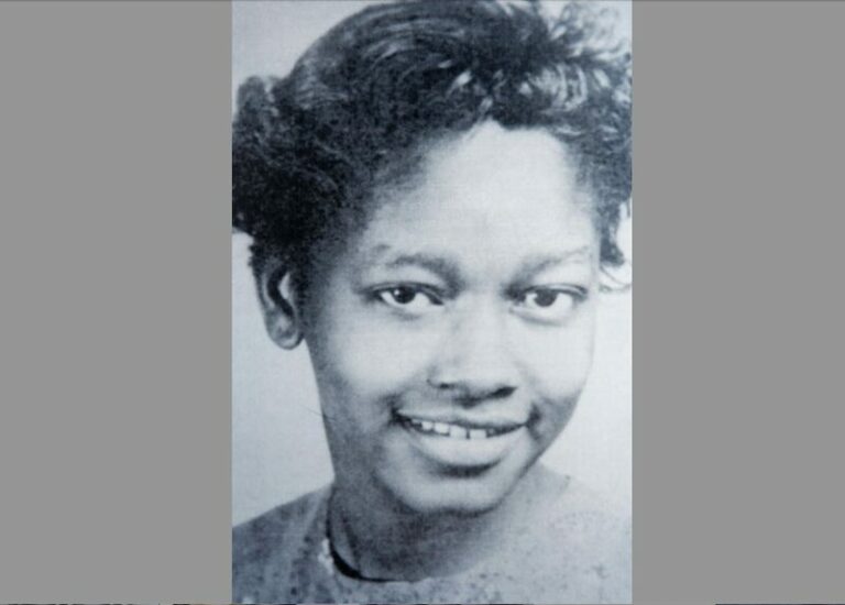 Claudette Colvin, 1939-2026