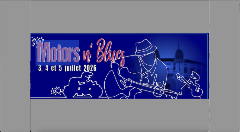 Dax Motors n’ Blues Festival 2026, le programme