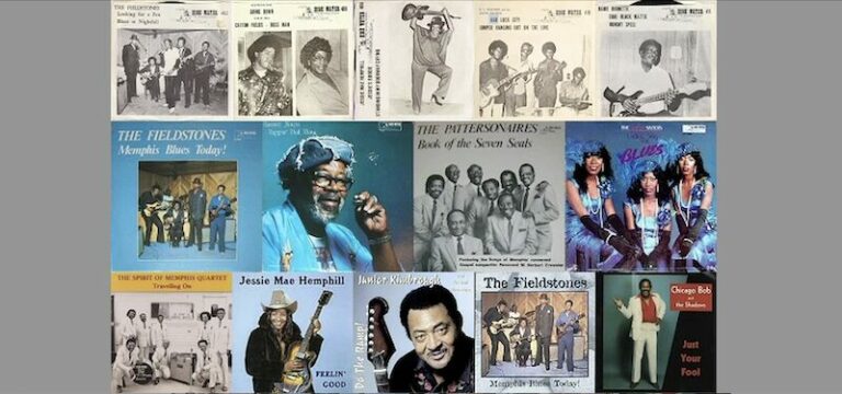 Mémoire de blues : High Water Recording Company