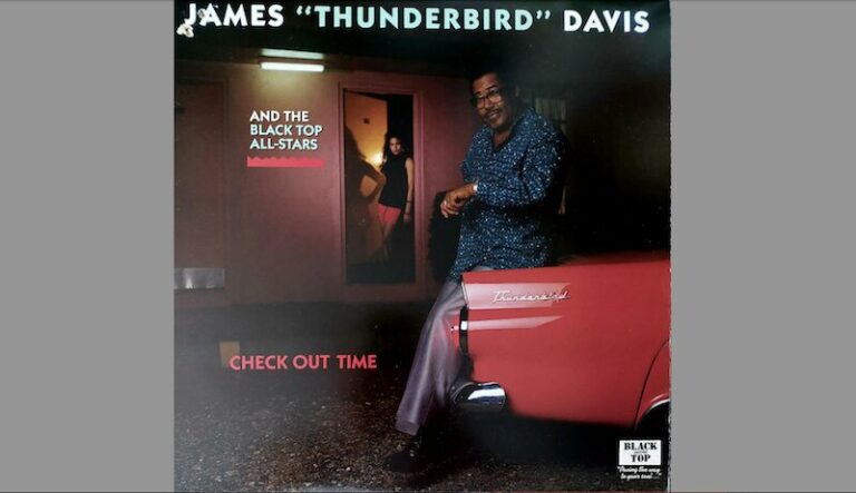 James « Thunderbird » Davis, mort un 24 janvier