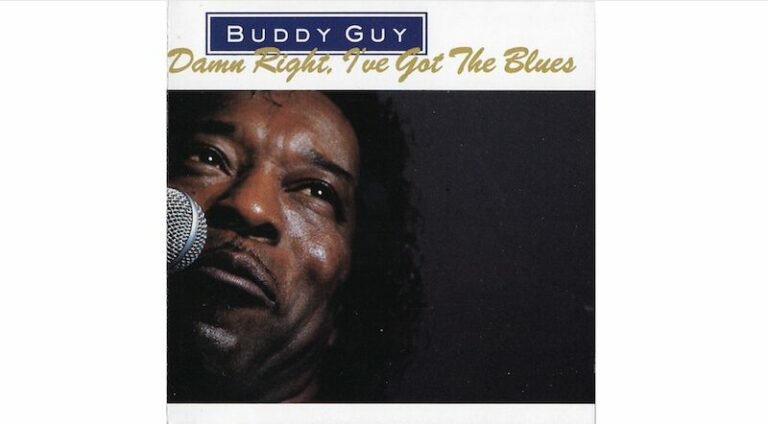 Ça s’est passé un 25 février : premier Grammy Award pour Buddy Guy