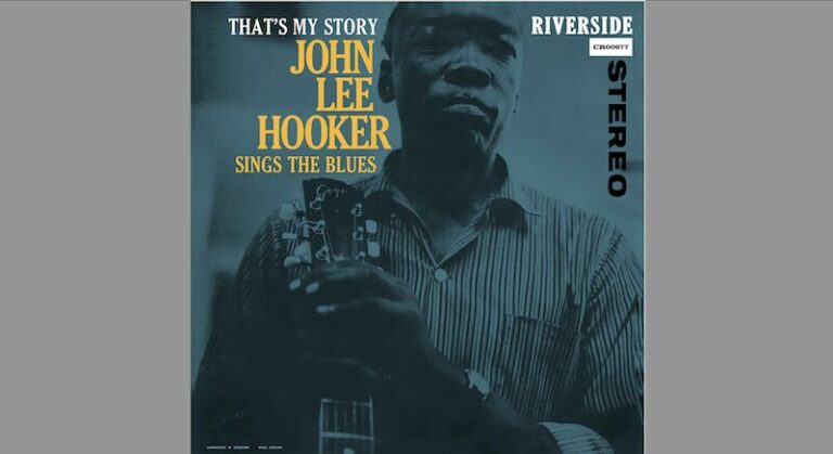 Bluesville Records, nouvelles rééditions : John Lee Hooker et Lightnin’ Hopkins