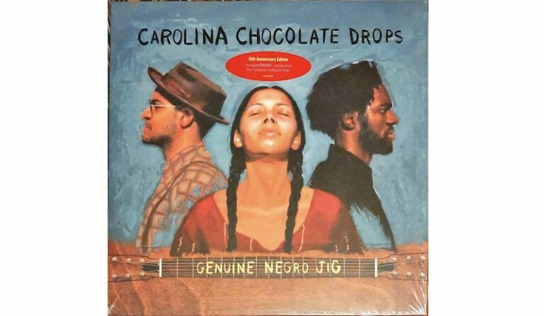Ça s’est passé un 16 février : les Carolina Chocolate Drops sortent « Genuine Negro Jig »
