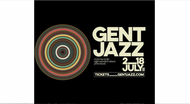 Gent Jazz Festival 2026, le programme