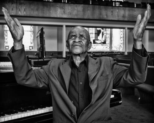 Roscoe Robinson, 1928-2026