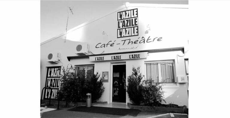 L’Azile à La Rochelle, programme du printemps 2026