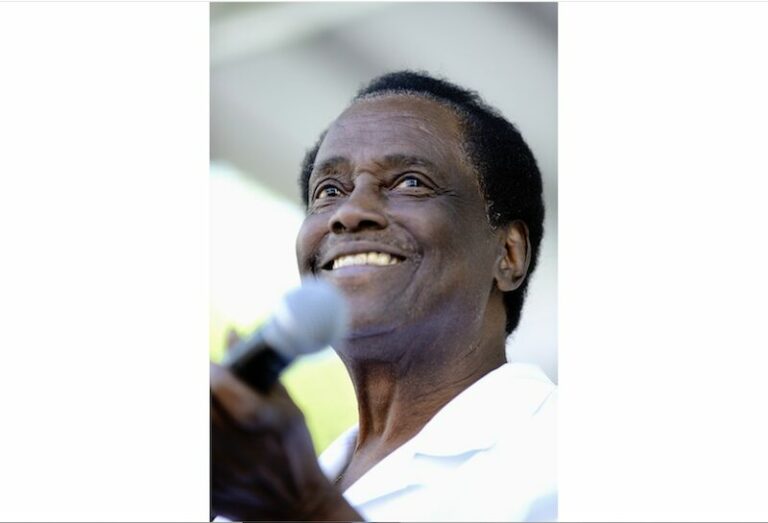 Cicero Blake est parti