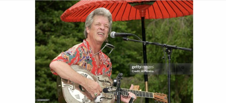 John Hammond, mort d’un passeur