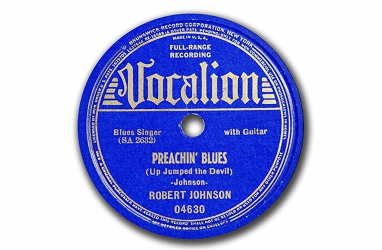 John Tefteller vend aux enchères la collection de Chris Strachwitz !